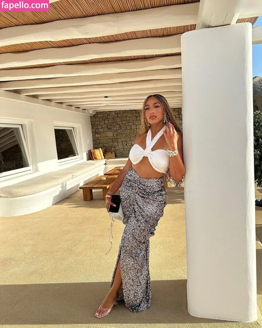 Jordyn Woods / jordynwoods Onlyfans Photo Gallery 