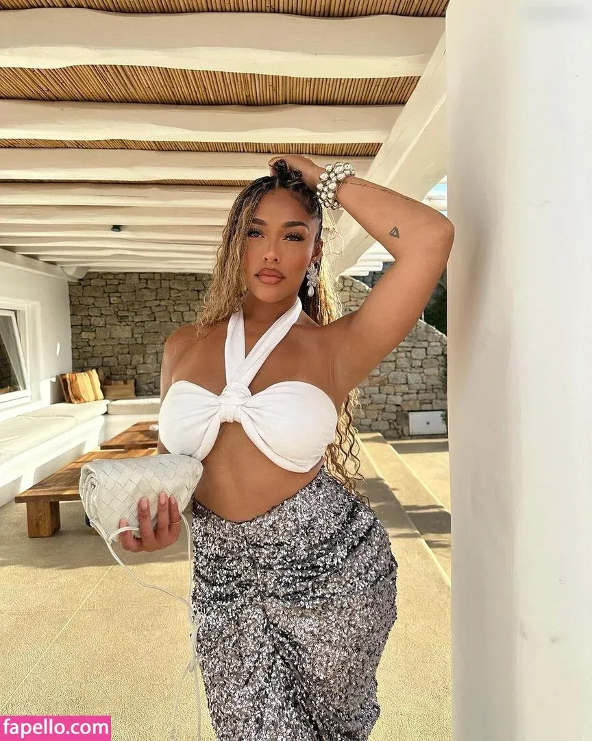 Jordyn Woods / jordynwoods Onlyfans Photo Gallery 