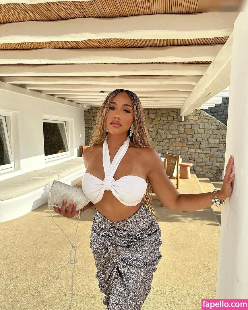 Jordyn Woods / jordynwoods Onlyfans Photo Gallery 