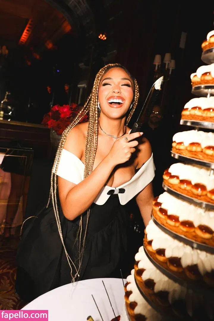 Jordyn Woods / jordynwoods Onlyfans Photo Gallery 