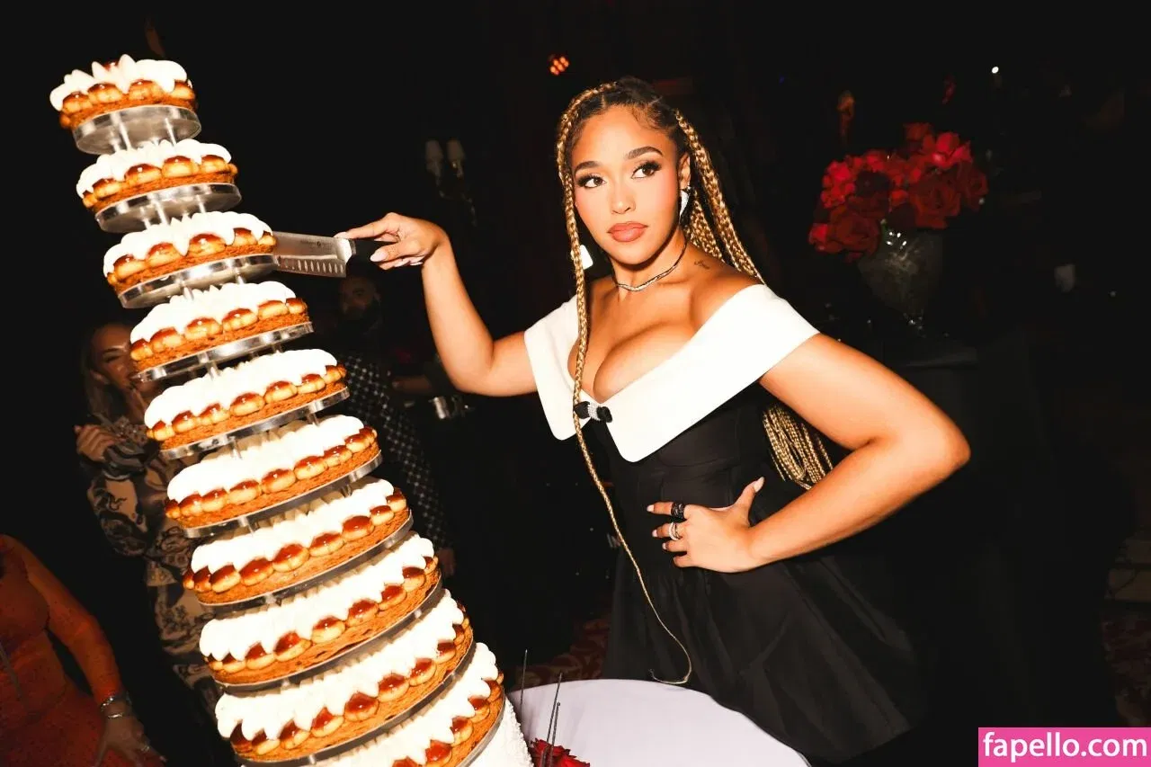Jordyn Woods / jordynwoods Onlyfans Photo Gallery 