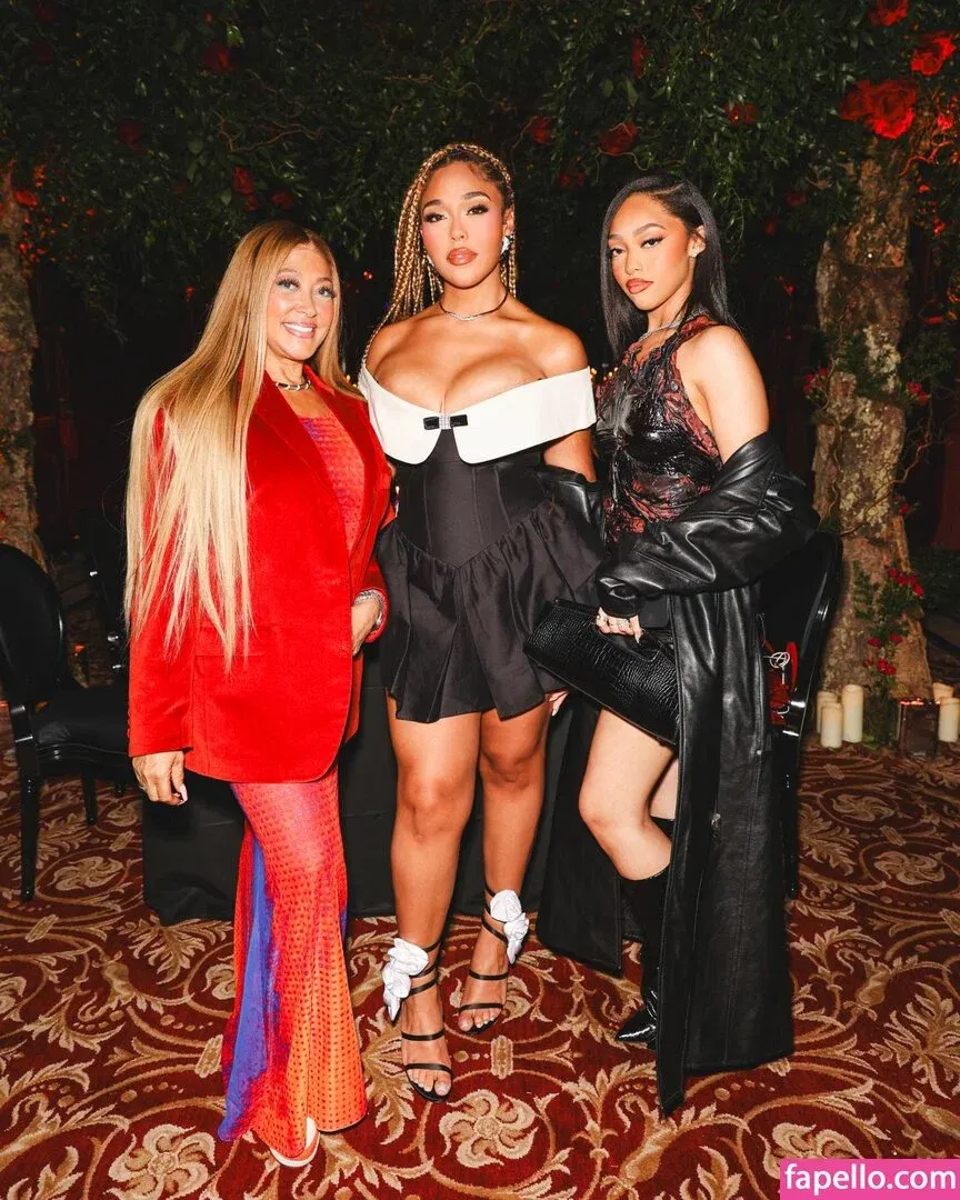 Jordyn Woods / jordynwoods Onlyfans Photo Gallery 