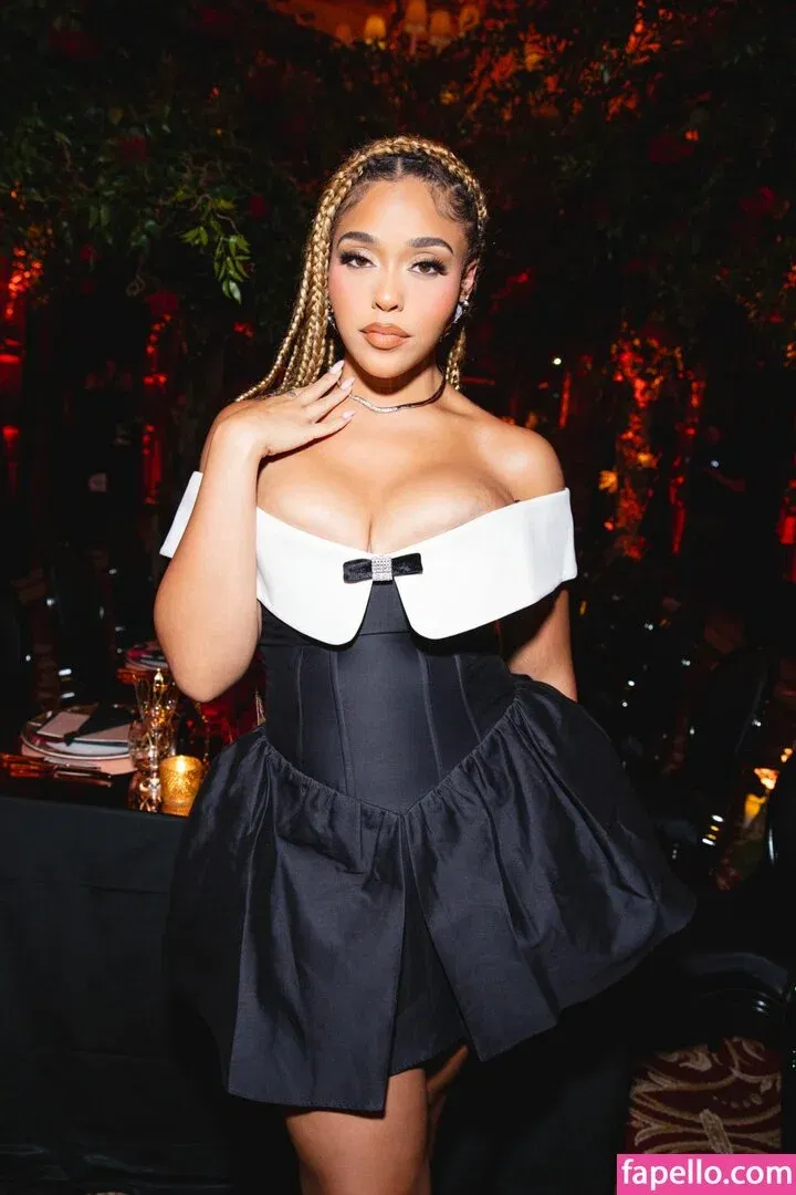 Jordyn Woods / jordynwoods Onlyfans Photo Gallery 
