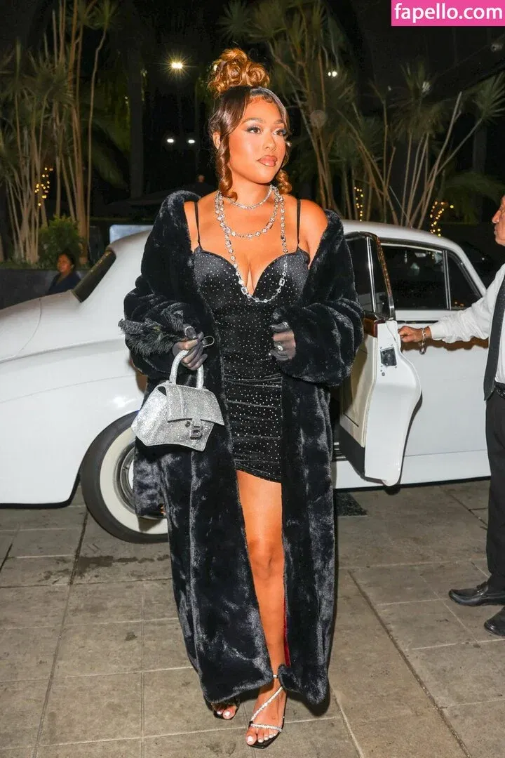 Jordyn Woods / jordynwoods Onlyfans Photo Gallery 