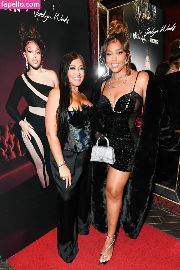 Jordyn Woods / jordynwoods Onlyfans Photo Gallery 