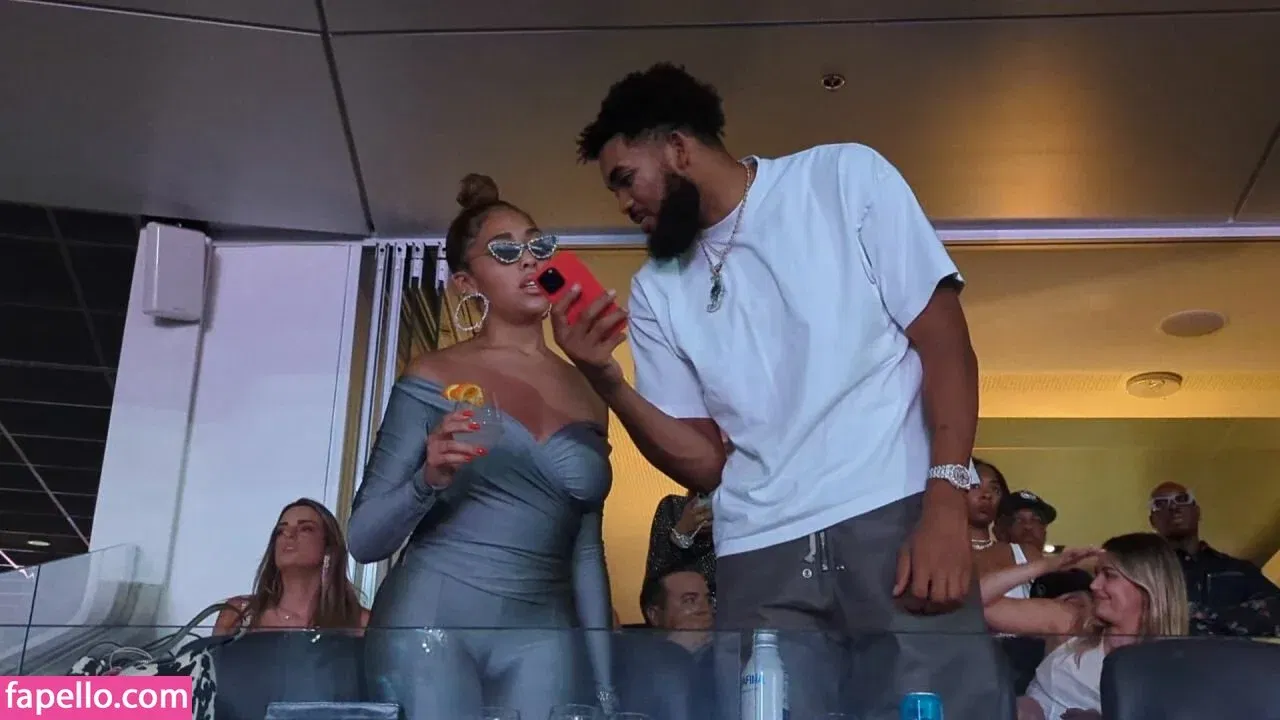 Jordyn Woods / jordynwoods Onlyfans Photo Gallery 