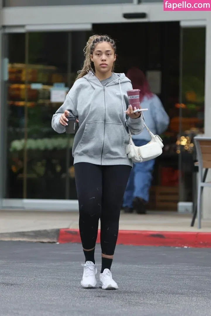 Jordyn Woods / jordynwoods Onlyfans Photo Gallery 