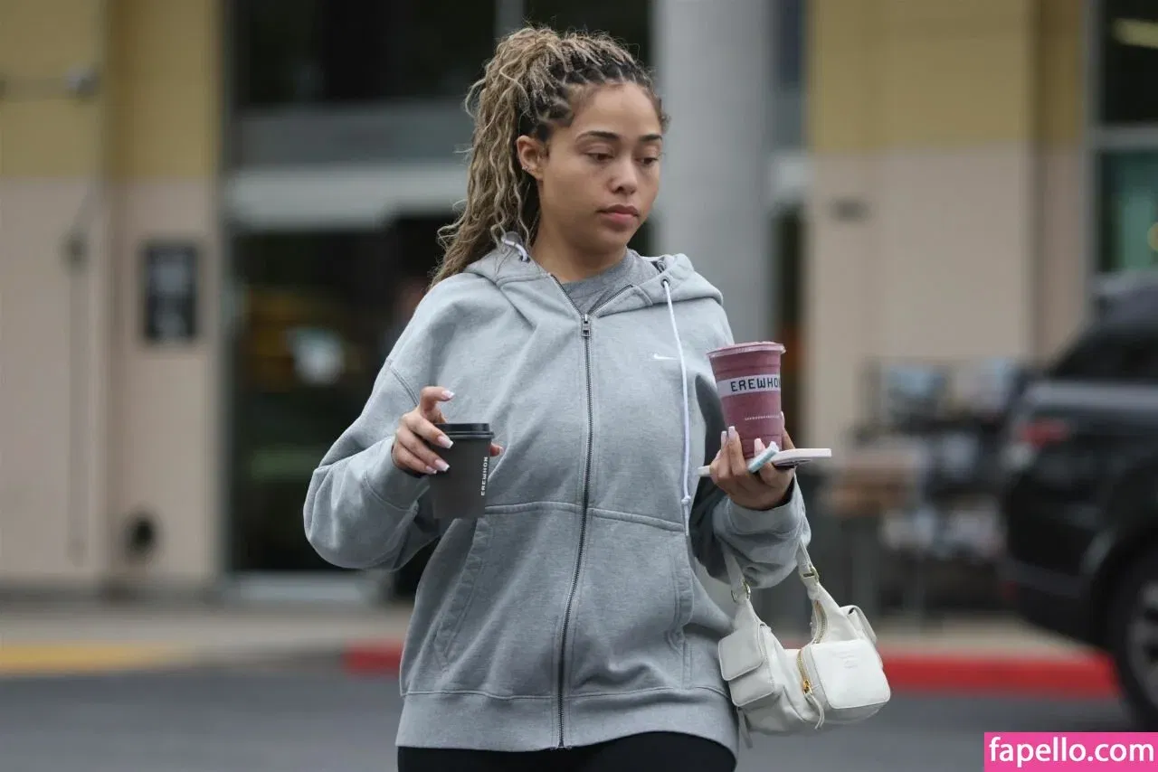 Jordyn Woods / jordynwoods Onlyfans Photo Gallery 