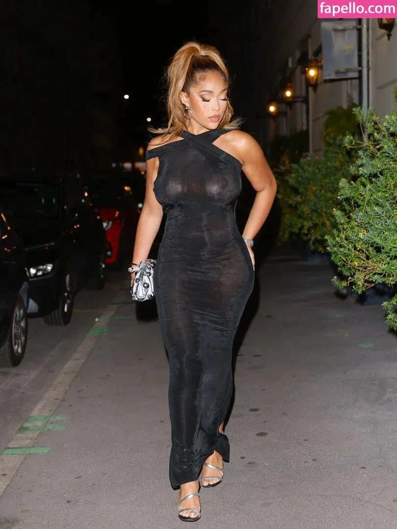 Jordyn Woods / jordynwoods Onlyfans Photo Gallery 