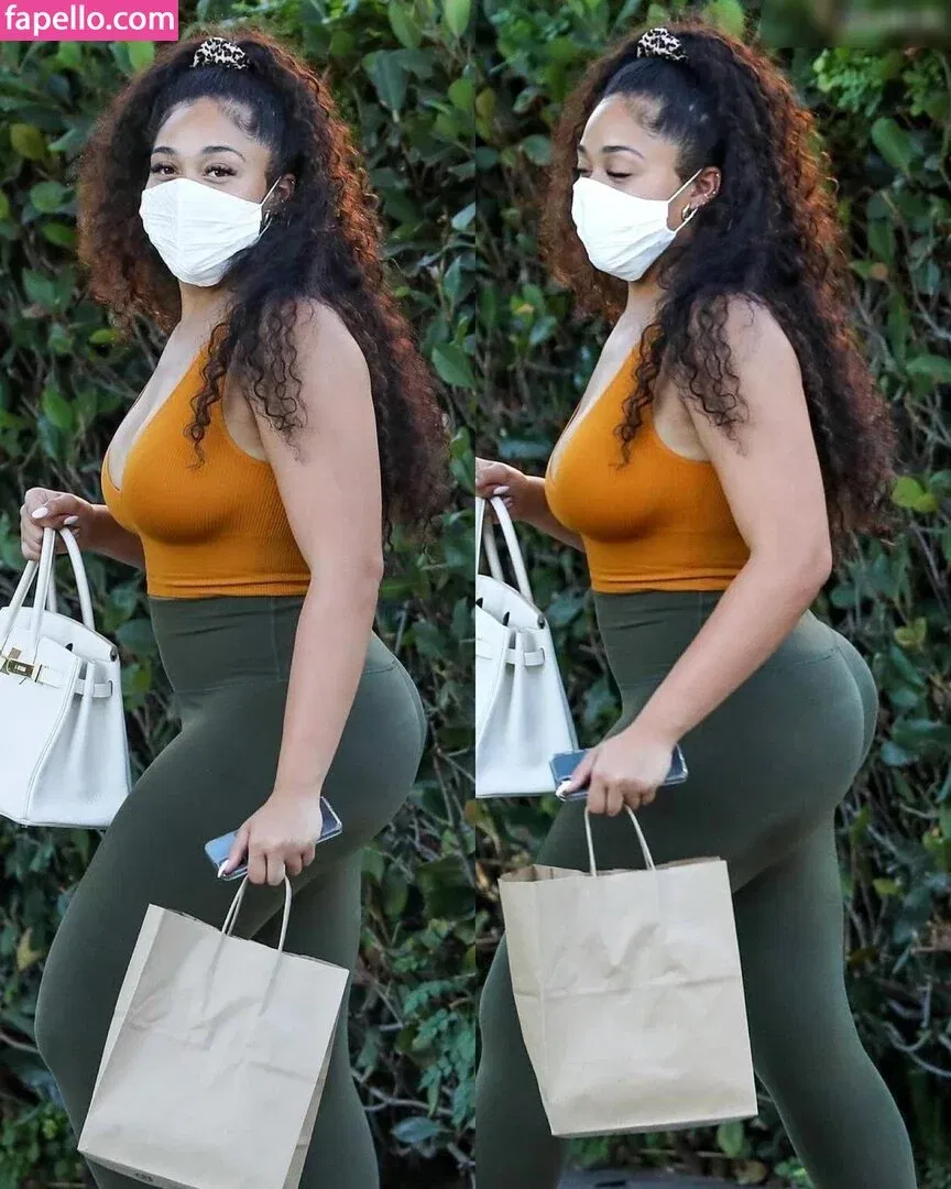 Jordyn Woods / jordynwoods Onlyfans Photo Gallery 