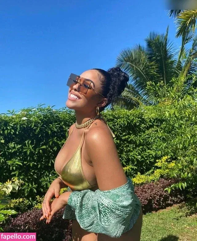 Jordyn Woods / jordynwoods Onlyfans Photo Gallery 