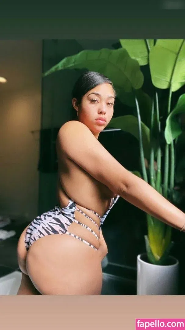 Jordyn Woods / jordynwoods Onlyfans Photo Gallery 
