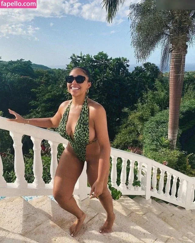 Jordyn Woods / jordynwoods Onlyfans Photo Gallery 