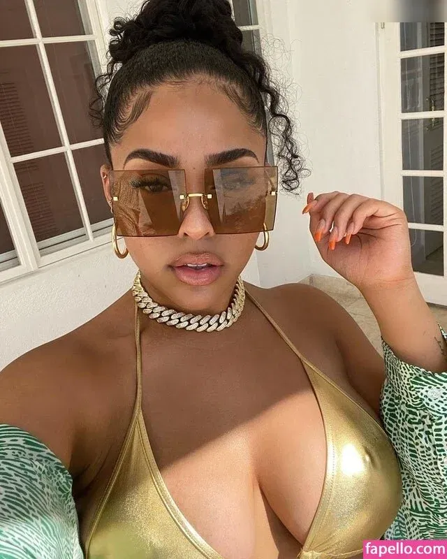Jordyn Woods / jordynwoods Onlyfans Photo Gallery 