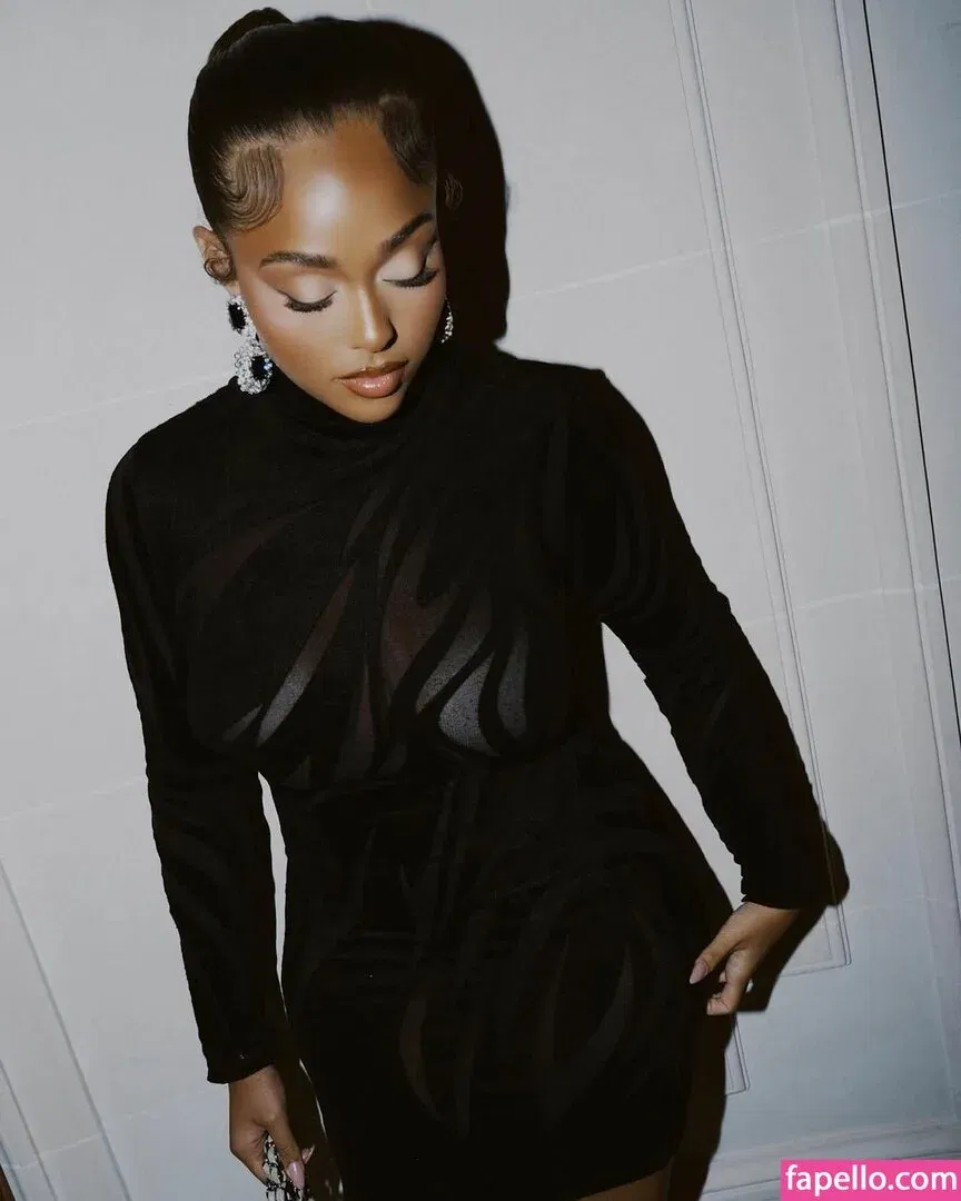 Jordyn Woods / jordynwoods Onlyfans Photo Gallery 