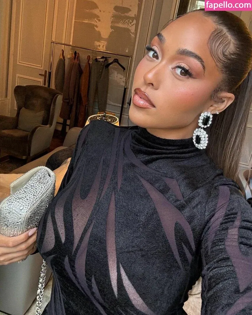 Jordyn Woods / jordynwoods Onlyfans Photo Gallery 