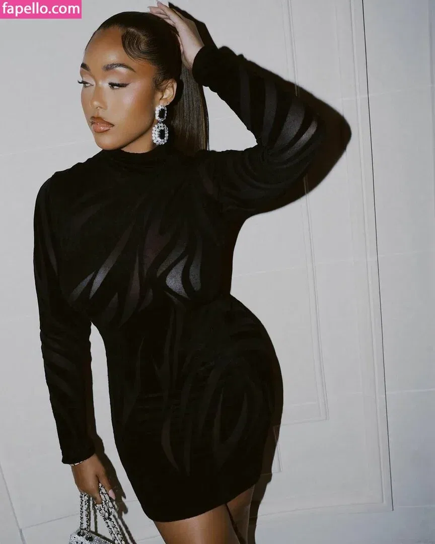 Jordyn Woods / jordynwoods Onlyfans Photo Gallery 