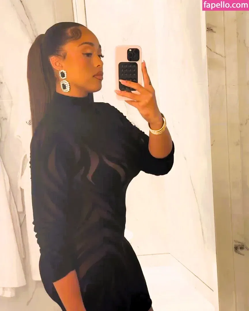 Jordyn Woods / jordynwoods Onlyfans Photo Gallery 