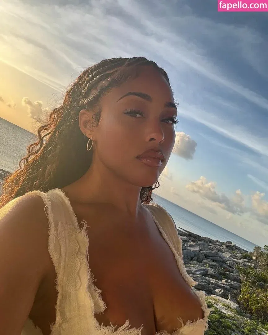 Jordyn Woods / jordynwoods Onlyfans Photo Gallery 