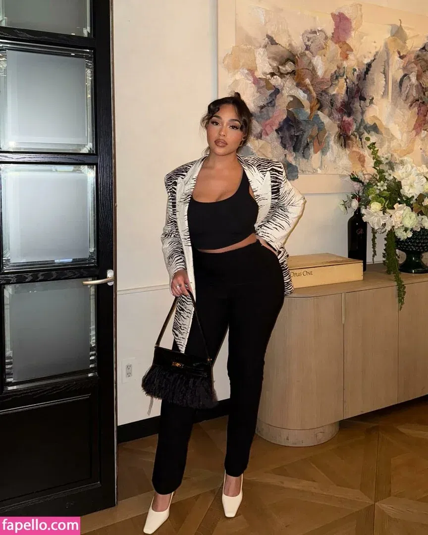 Jordyn Woods / jordynwoods Onlyfans Photo Gallery 