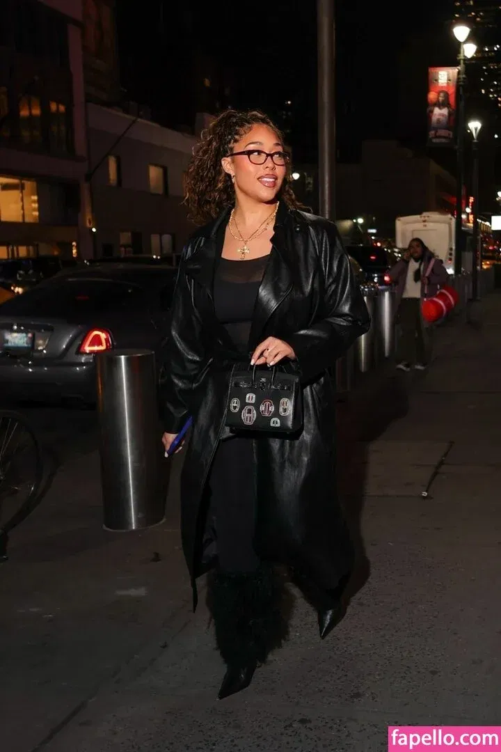 Jordyn Woods / jordynwoods Onlyfans Photo Gallery 