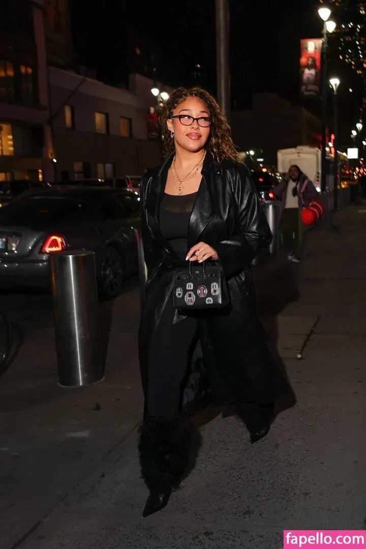 Jordyn Woods / jordynwoods Onlyfans Photo Gallery 