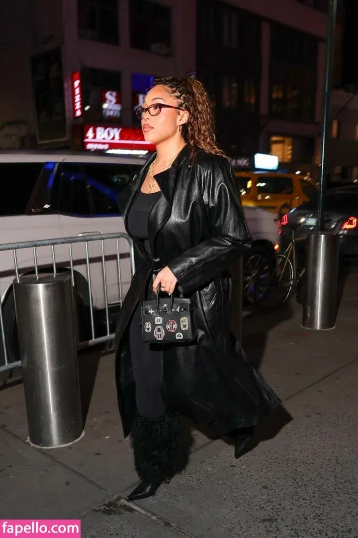 Jordyn Woods / jordynwoods Onlyfans Photo Gallery 