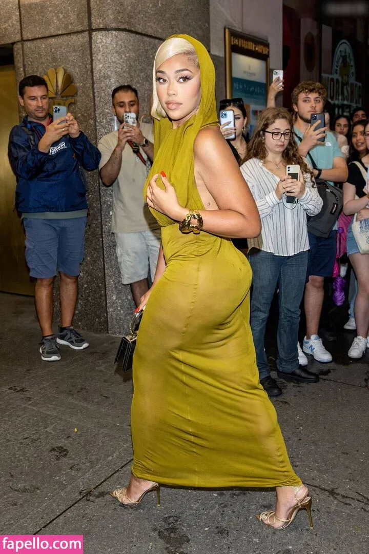 Jordyn Woods / jordynwoods Onlyfans Photo Gallery 