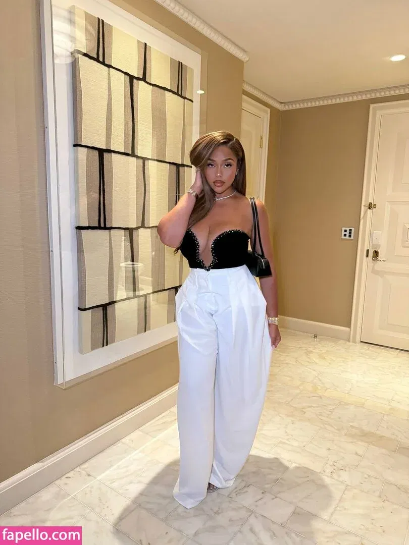 Jordyn Woods / jordynwoods Onlyfans Photo Gallery 
