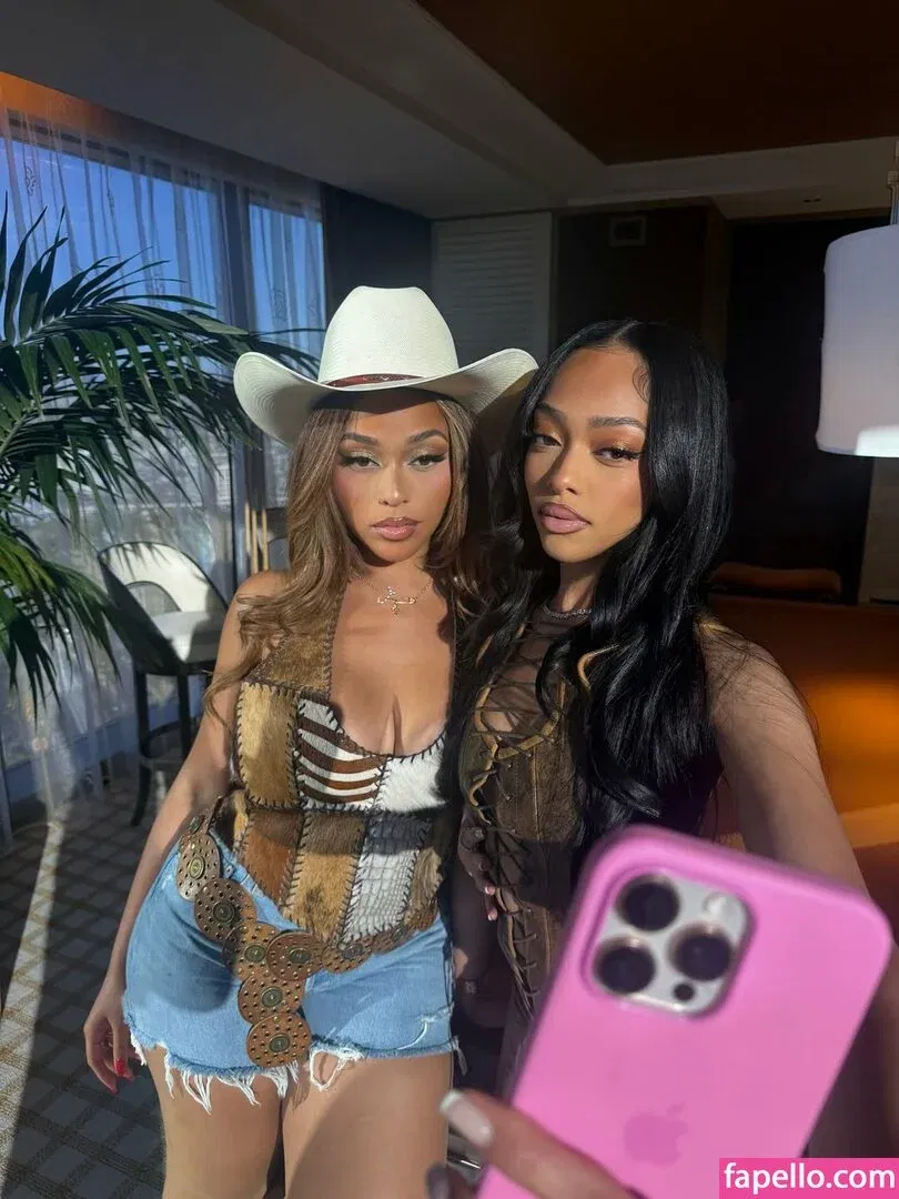 Jordyn Woods / jordynwoods Onlyfans Photo Gallery 