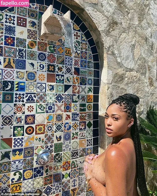 Jordyn Woods / jordynwoods Onlyfans Photo Gallery 