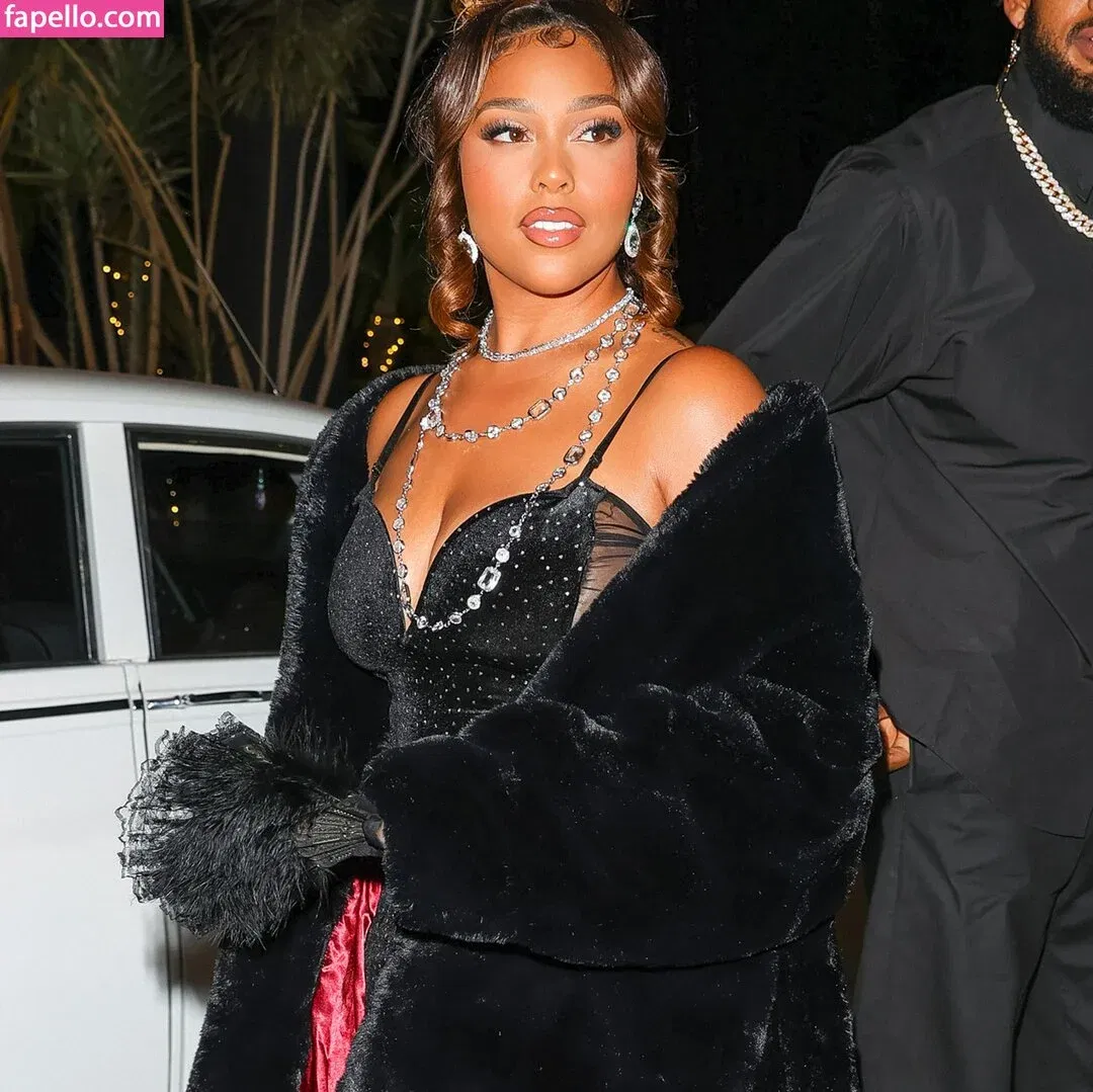 Jordyn Woods / jordynwoods Onlyfans Photo Gallery 