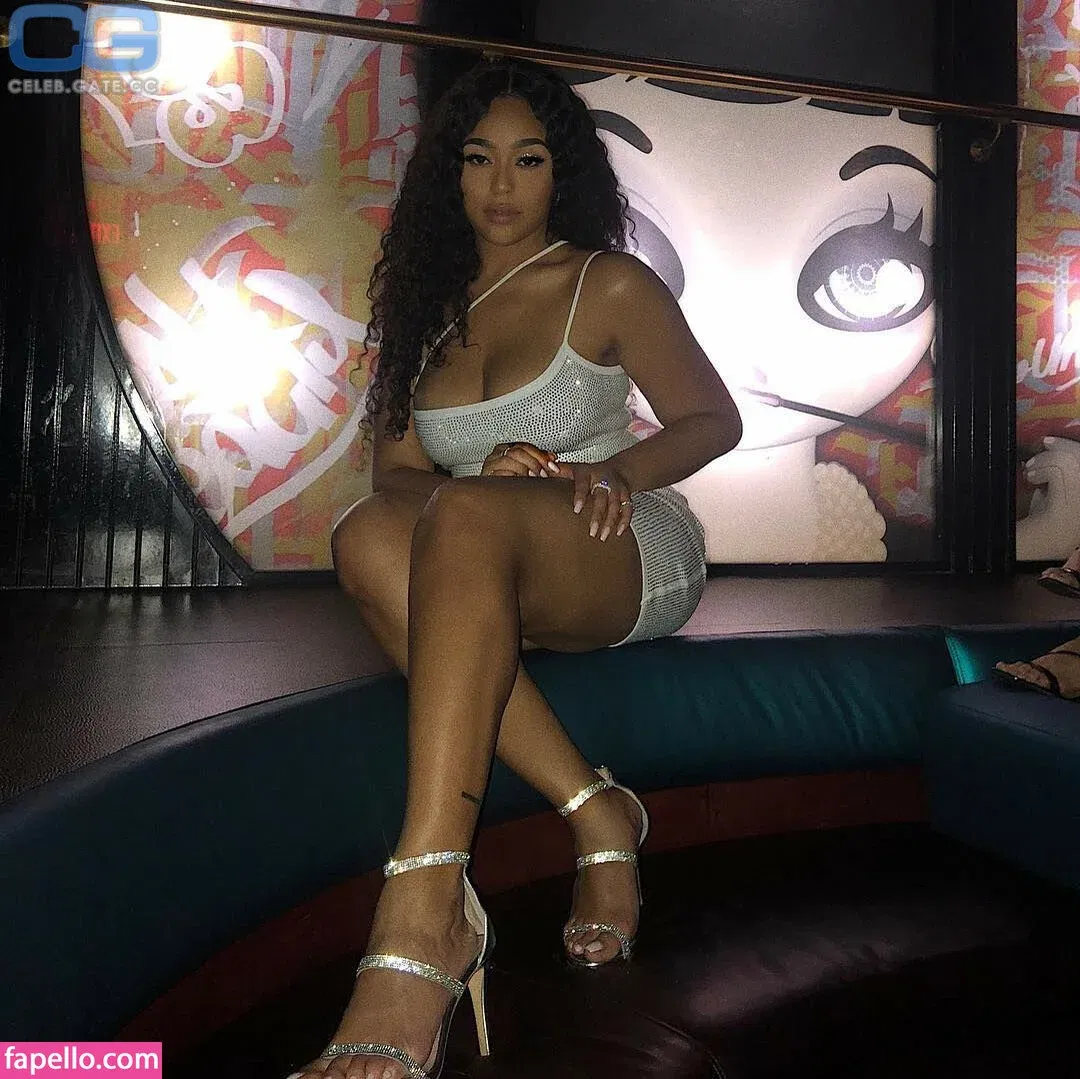 Jordyn Woods / jordynwoods Onlyfans Photo Gallery 