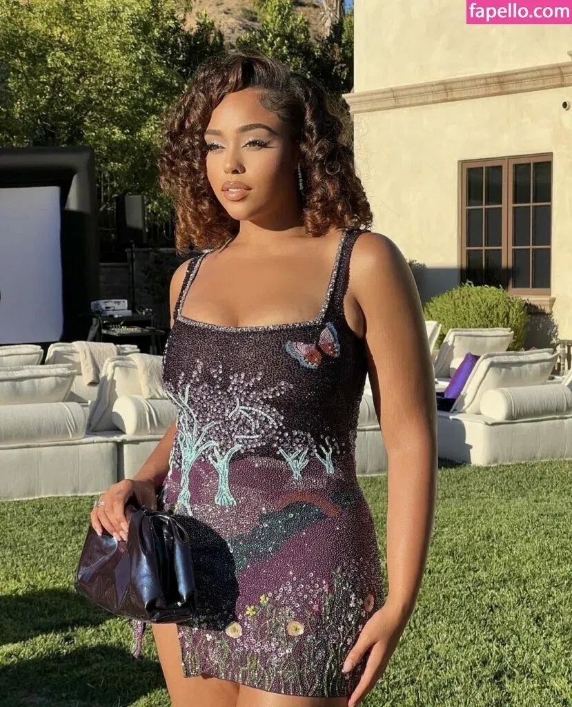 Jordyn Woods / jordynwoods Onlyfans Photo Gallery 