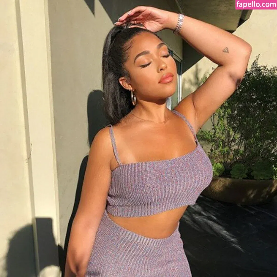 Jordyn Woods / jordynwoods Onlyfans Photo Gallery 