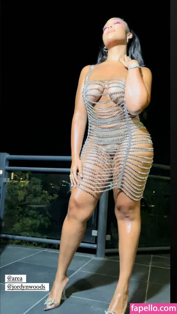 Jordyn Woods / jordynwoods Onlyfans Photo Gallery 