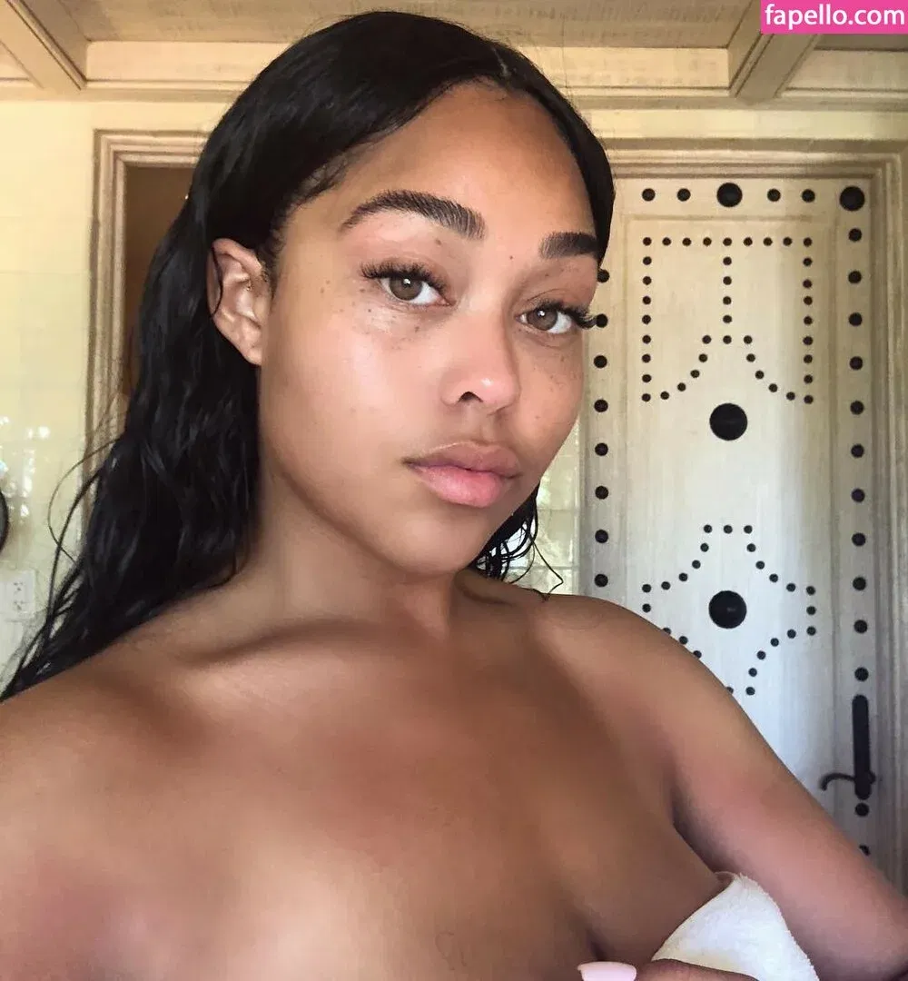Jordyn Woods / jordynwoods Onlyfans Photo Gallery 