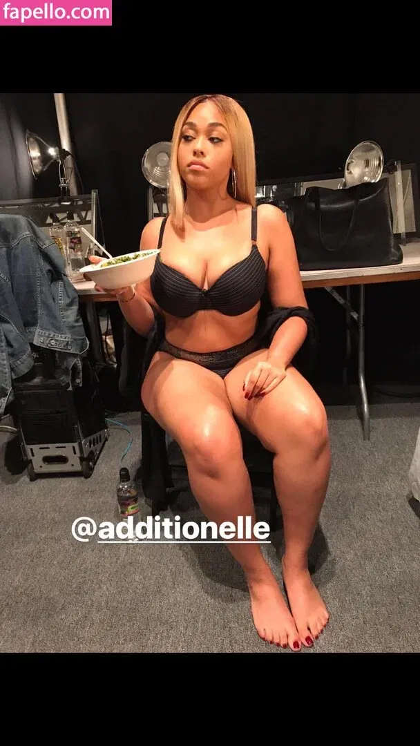 Jordyn Woods / jordynwoods Onlyfans Photo Gallery 