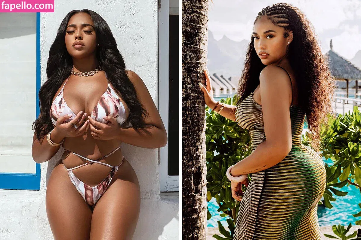 Jordyn Woods / jordynwoods Onlyfans Photo Gallery 