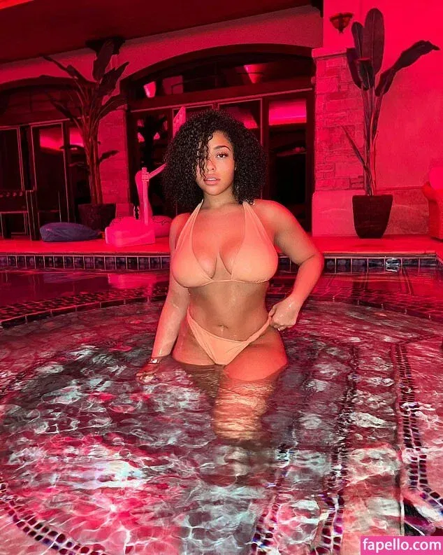 Jordyn Woods / jordynwoods Onlyfans Photo Gallery 
