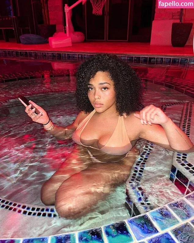 Jordyn Woods / jordynwoods Onlyfans Photo Gallery 