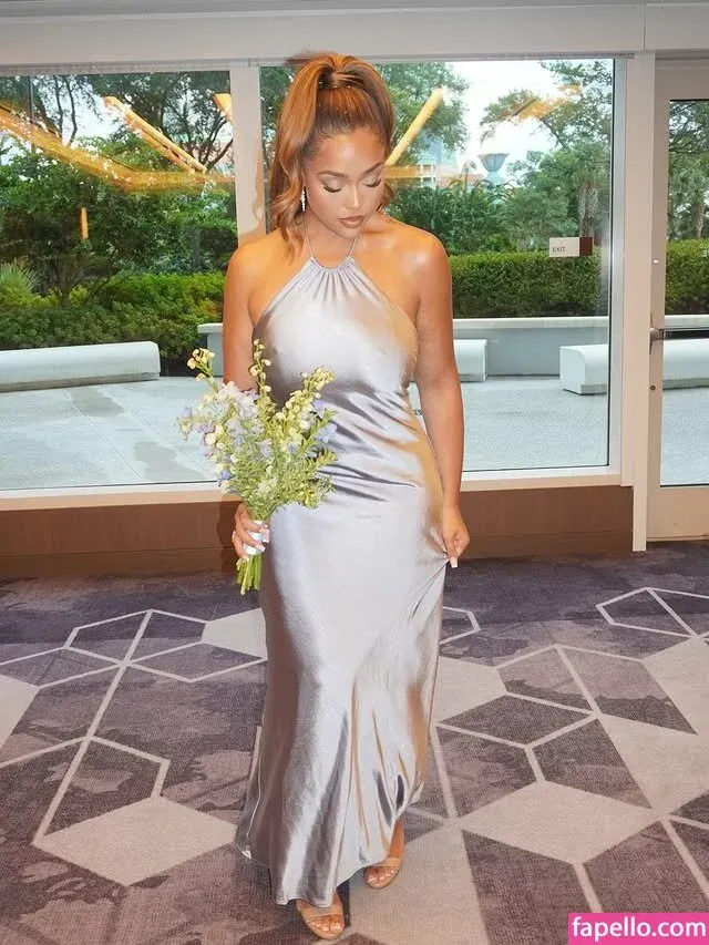 Jordyn Woods / jordynwoods Onlyfans Photo Gallery 