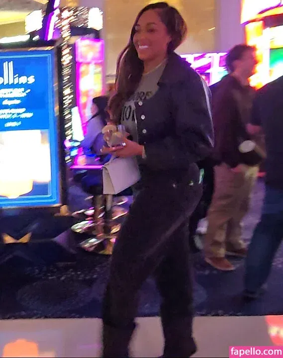 Jordyn Woods / jordynwoods Onlyfans Photo Gallery 