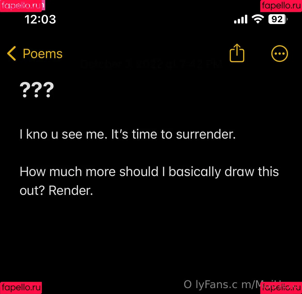 maihero / maihero76 Onlyfans Photo Gallery 