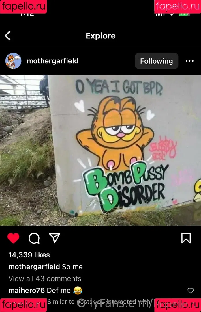 maihero / maihero76 Onlyfans Photo Gallery 