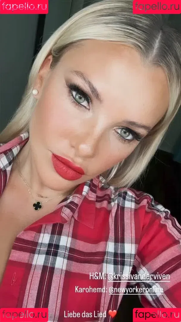 Evelyn Burdecki / evelyn_burdecki / evelynburdecki Onlyfans Photo Gallery 