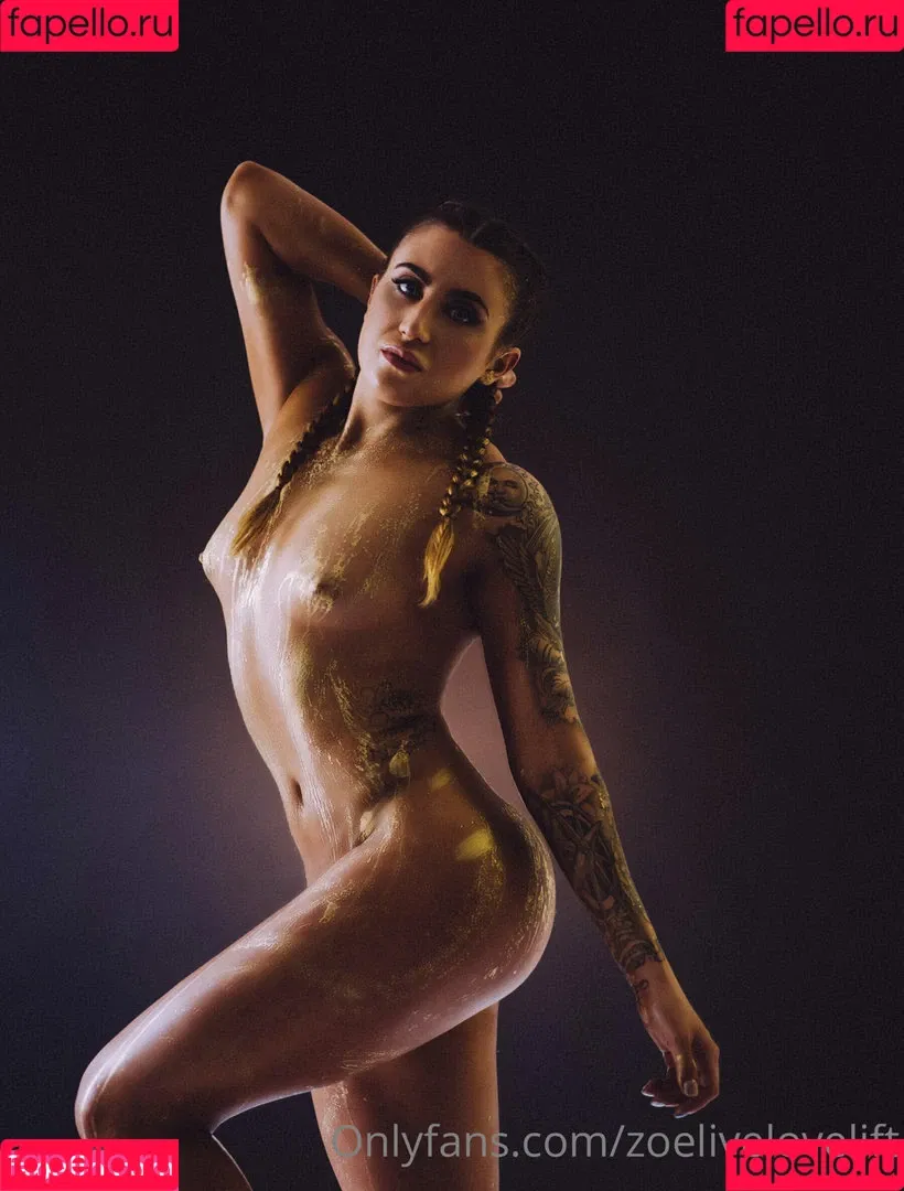 Zoe Rodriguez / Zoelivelovelift Onlyfans Photo Gallery 