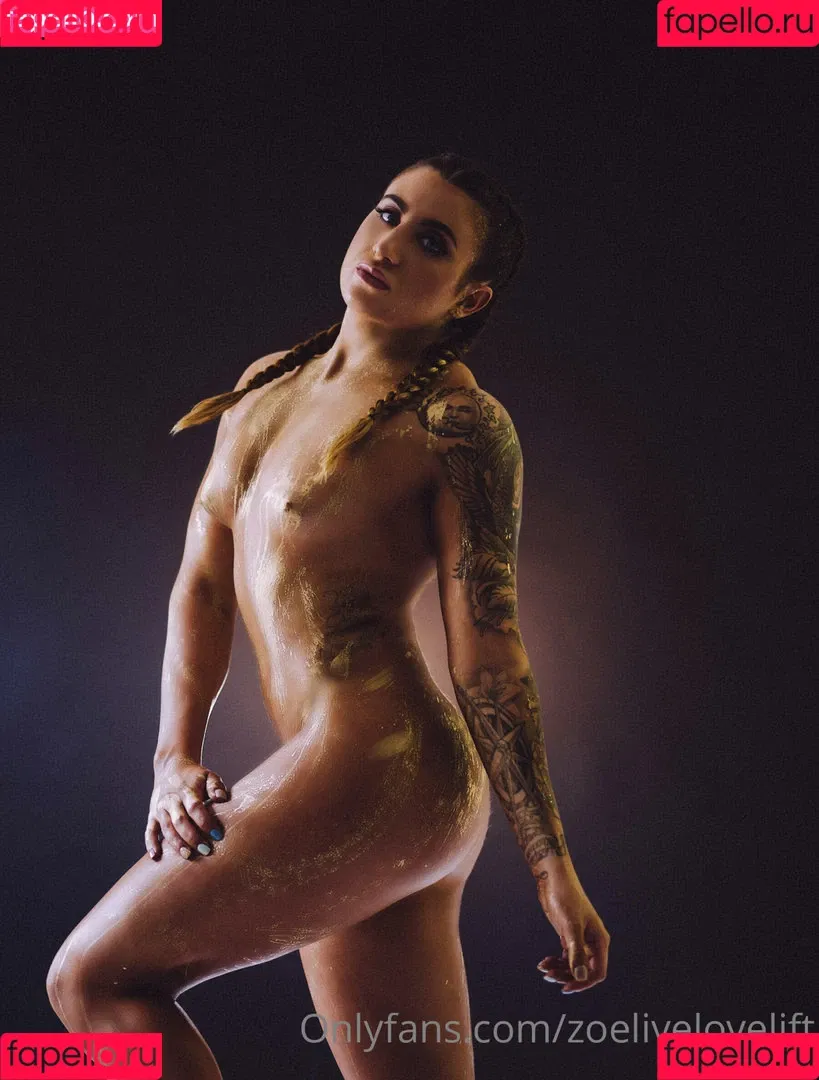 Zoe Rodriguez / Zoelivelovelift Onlyfans Photo Gallery 