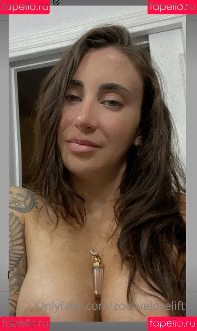 Zoe Rodriguez / Zoelivelovelift Onlyfans Photo Gallery 