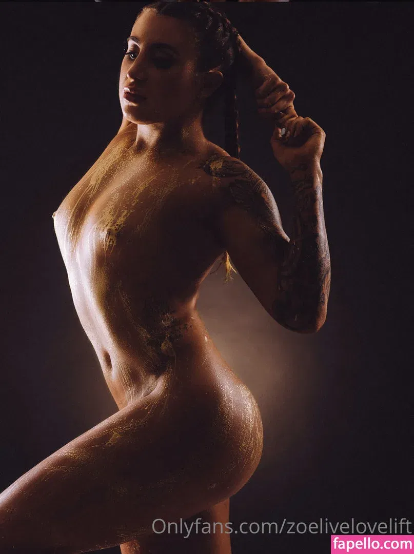 Zoe Rodriguez / Zoelivelovelift Onlyfans Photo Gallery 